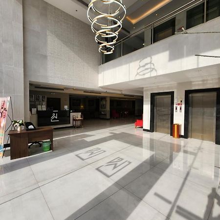 دار ود للأجنحة الفندقية Džidda Exteriér fotografie