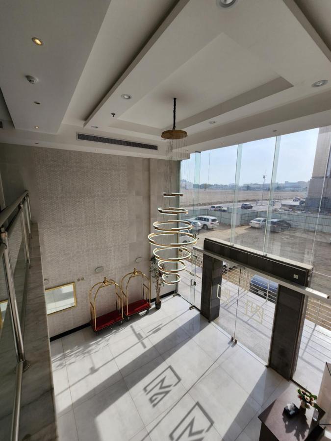 دار ود للأجنحة الفندقية Džidda Exteriér fotografie